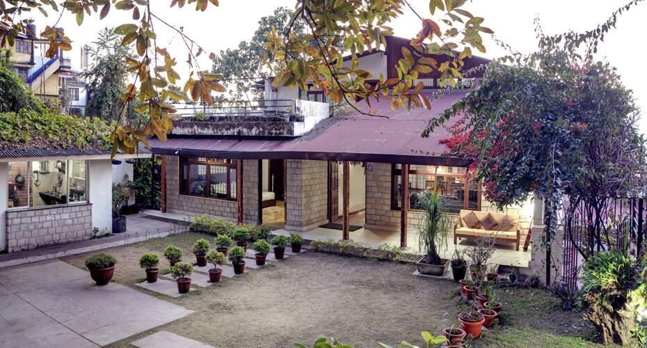 Temi House, Gangtok 1